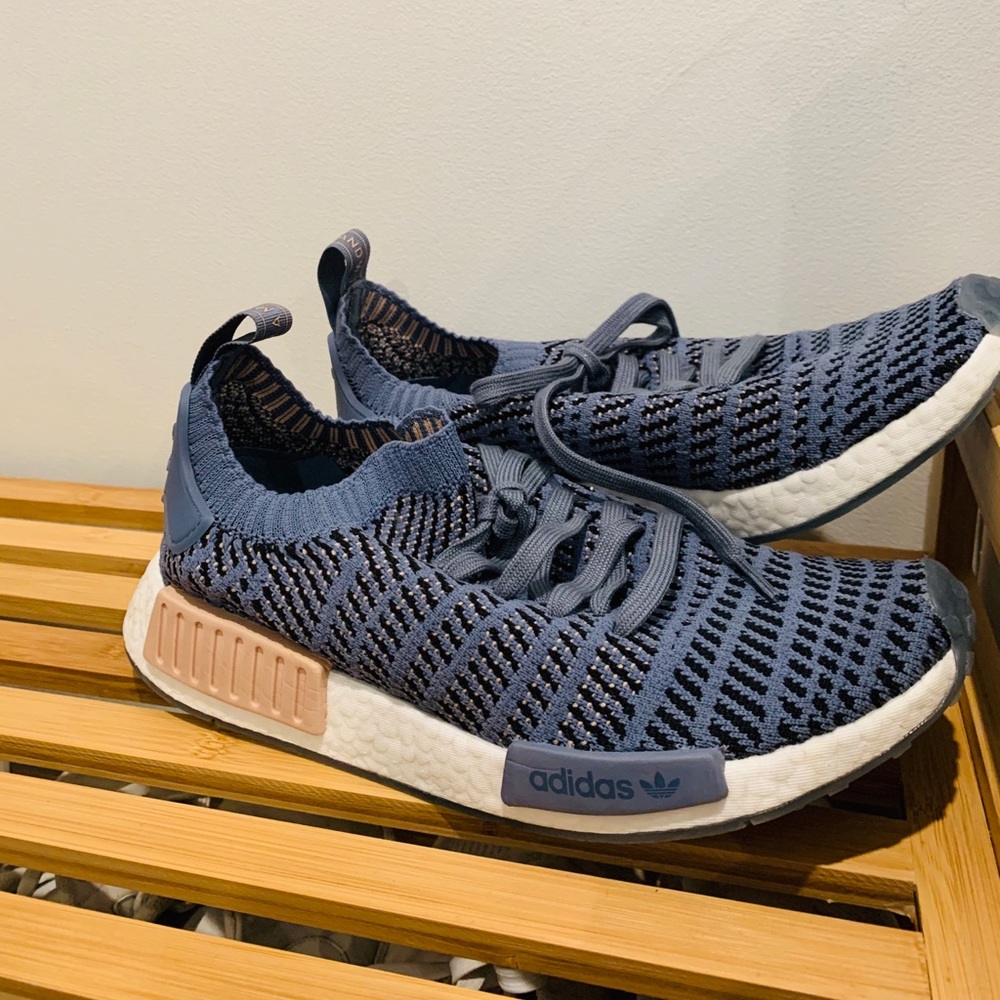 NMD ADIDAS women’s size 10